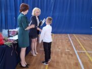 UROCZYSTE ZAKOŃCZENIE ROKU SZKOLNEGO 2024/2025