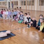 Warsztaty pierwszej pomocy.