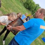 Warsztaty pszczelarskie