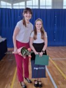 UROCZYSTE ZAKOŃCZENIE ROKU SZKOLNEGO 2024/2025