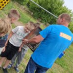 Warsztaty pszczelarskie