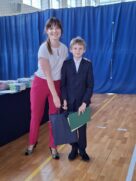 UROCZYSTE ZAKOŃCZENIE ROKU SZKOLNEGO 2024/2025