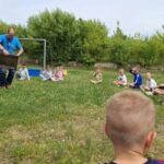 Warsztaty pszczelarskie