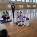 Warsztaty pierwszej pomocy.