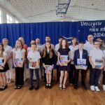 Zakończenie roku szkolnego 2024-25.