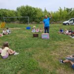 Warsztaty pszczelarskie