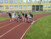 POWIATOWY FINAŁ CZWARTKÓW LEKKOATLETYCZNYCH