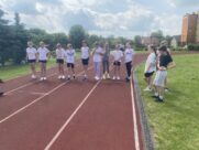 POWIATOWY FINAŁ CZWARTKÓW LEKKOATLETYCZNYCH