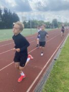 POWIATOWY FINAŁ CZWARTKÓW LEKKOATLETYCZNYCH