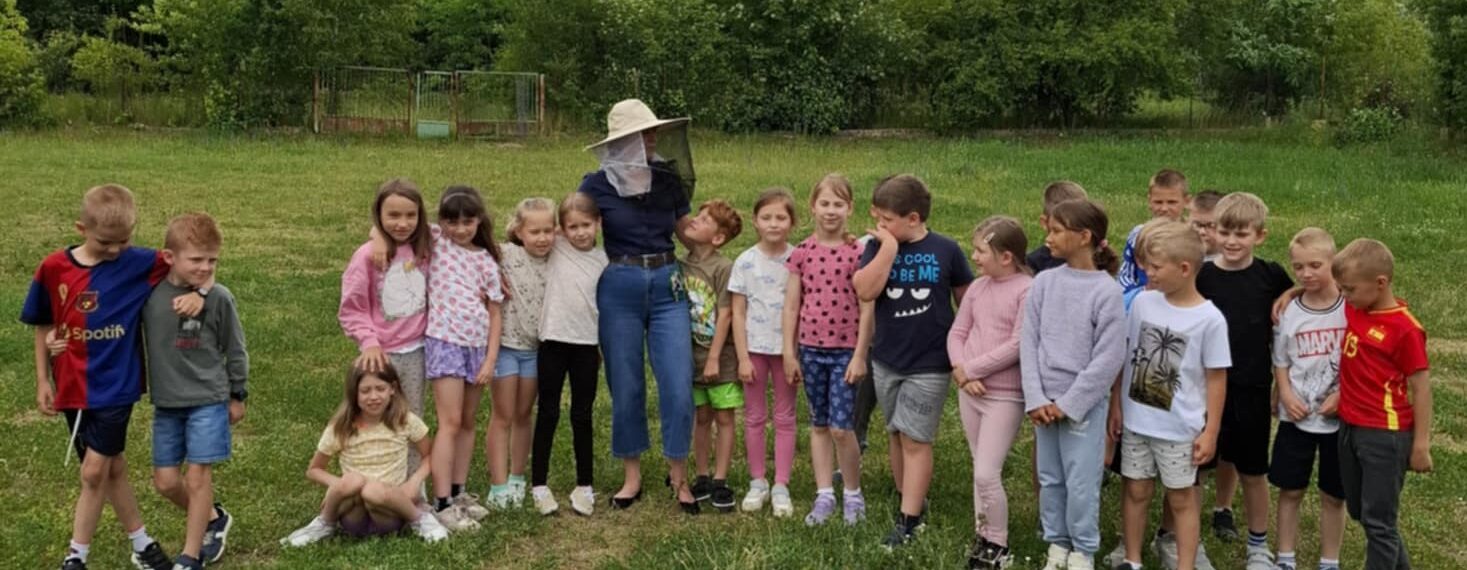 Warsztaty pszczelarskie