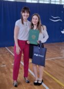 UROCZYSTE ZAKOŃCZENIE ROKU SZKOLNEGO 2024/2025