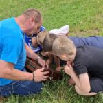 Warsztaty pszczelarskie