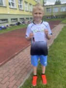 POWIATOWY FINAŁ CZWARTKÓW LEKKOATLETYCZNYCH