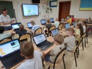 GIGANCI PROGRAMOWANIA W NASZEJ SZKOLE!