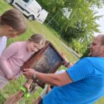 Warsztaty pszczelarskie