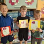 Prace z okazji Dnia Taty.