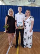 UROCZYSTE ZAKOŃCZENIE ROKU SZKOLNEGO 2024/2025