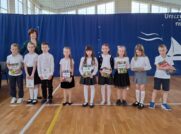 UROCZYSTE ZAKOŃCZENIE ROKU SZKOLNEGO 2024/2025