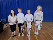 UROCZYSTE ZAKOŃCZENIE ROKU SZKOLNEGO 2024/2025