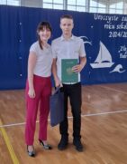 UROCZYSTE ZAKOŃCZENIE ROKU SZKOLNEGO 2024/2025