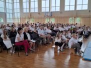 UROCZYSTE ZAKOŃCZENIE ROKU SZKOLNEGO 2024/2025