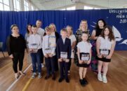 UROCZYSTE ZAKOŃCZENIE ROKU SZKOLNEGO 2024/2025