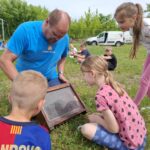 Warsztaty pszczelarskie