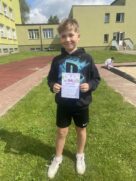 POWIATOWY FINAŁ CZWARTKÓW LEKKOATLETYCZNYCH