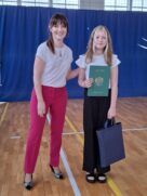 UROCZYSTE ZAKOŃCZENIE ROKU SZKOLNEGO 2024/2025