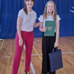 Zakończenie roku szkolnego 2024-25.