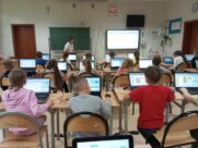 GIGANCI PROGRAMOWANIA W NASZEJ SZKOLE!