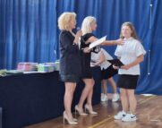 UROCZYSTE ZAKOŃCZENIE ROKU SZKOLNEGO 2024/2025