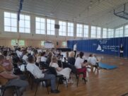 UROCZYSTE ZAKOŃCZENIE ROKU SZKOLNEGO 2024/2025