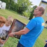 Warsztaty pszczelarskie