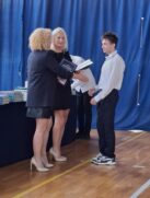 UROCZYSTE ZAKOŃCZENIE ROKU SZKOLNEGO 2024/2025