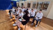 UROCZYSTE ZAKOŃCZENIE ROKU SZKOLNEGO 2024/2025