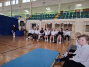 UROCZYSTE ZAKOŃCZENIE ROKU SZKOLNEGO 2024/2025