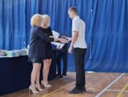 UROCZYSTE ZAKOŃCZENIE ROKU SZKOLNEGO 2024/2025