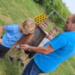 Warsztaty pszczelarskie