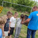 Warsztaty pszczelarskie