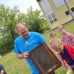 Warsztaty pszczelarskie