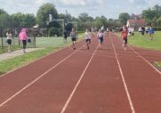 POWIATOWY FINAŁ CZWARTKÓW LEKKOATLETYCZNYCH