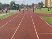 POWIATOWY FINAŁ CZWARTKÓW LEKKOATLETYCZNYCH
