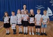 UROCZYSTE ZAKOŃCZENIE ROKU SZKOLNEGO 2024/2025