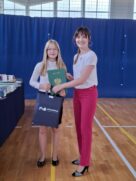 UROCZYSTE ZAKOŃCZENIE ROKU SZKOLNEGO 2024/2025