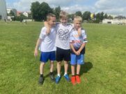 POWIATOWY FINAŁ CZWARTKÓW LEKKOATLETYCZNYCH