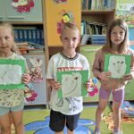 Prace z okazji Dnia Taty.