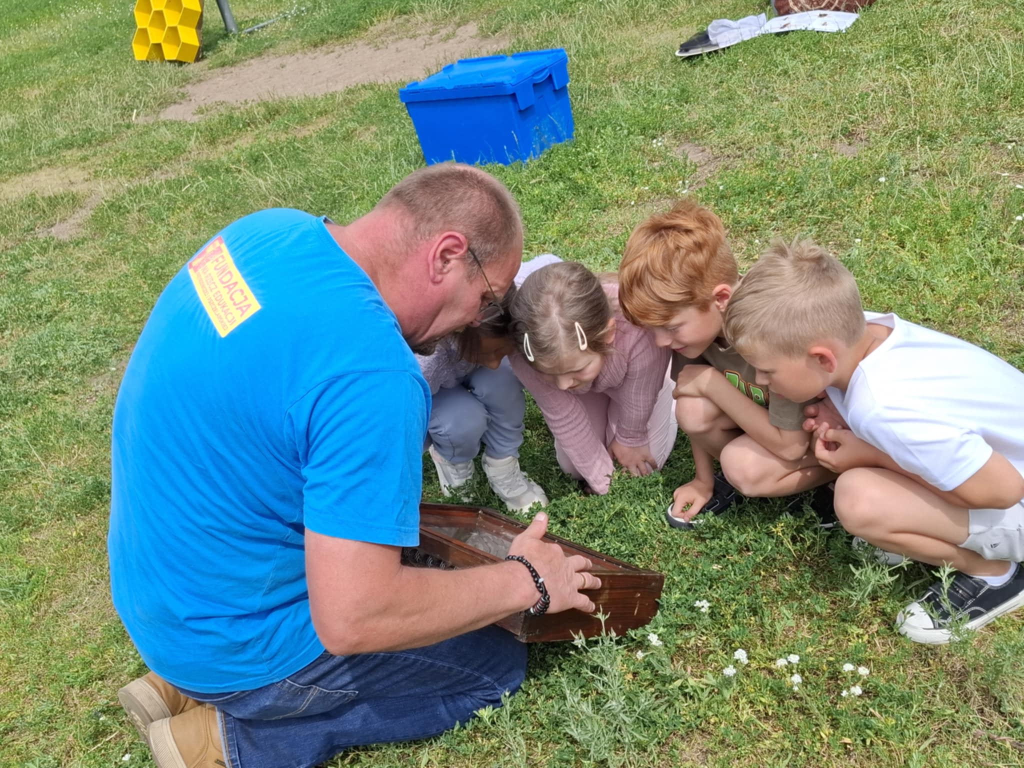 WARSZTATY PSZCZELARSKIE