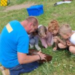 Warsztaty pszczelarskie