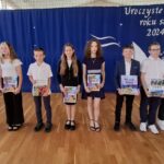 Zakończenie roku szkolnego 2024-25.